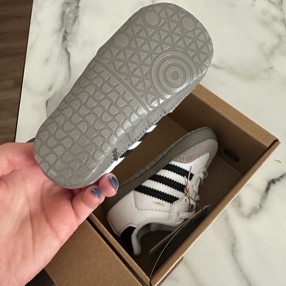 Baby Sambas Adidas